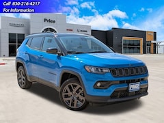 2026 Jeep Compass LIMITED ALTITUDE 4X4 Sport Utility