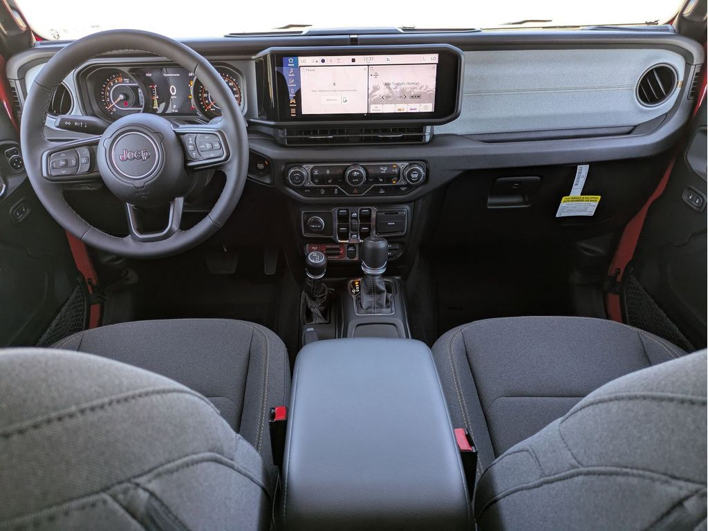 2025 Jeep Gladiator Willys - Photo 14