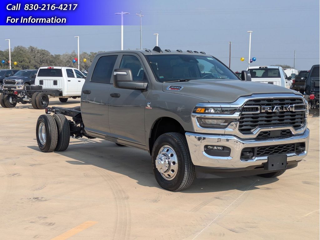 2026 RAM Ram 3500 Chassis Cab Tradesman's photo