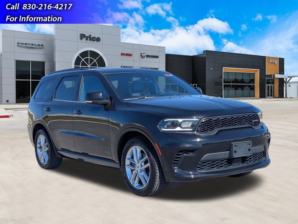 2024 Dodge Durango GT's photo