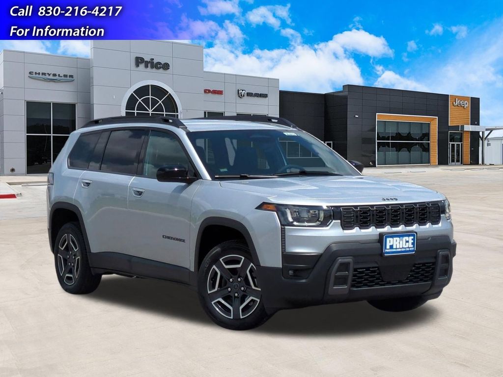 2026 Jeep Cherokee Laredo HEV 4X4's photo
