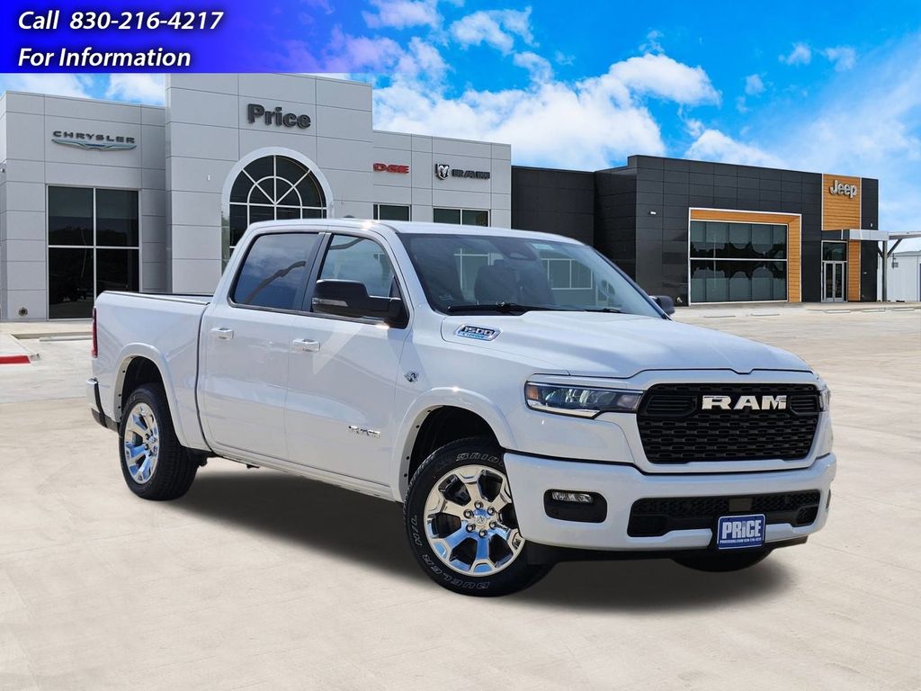 2026 RAM Ram 1500 Pickup Big Horn/Lone Star's photo