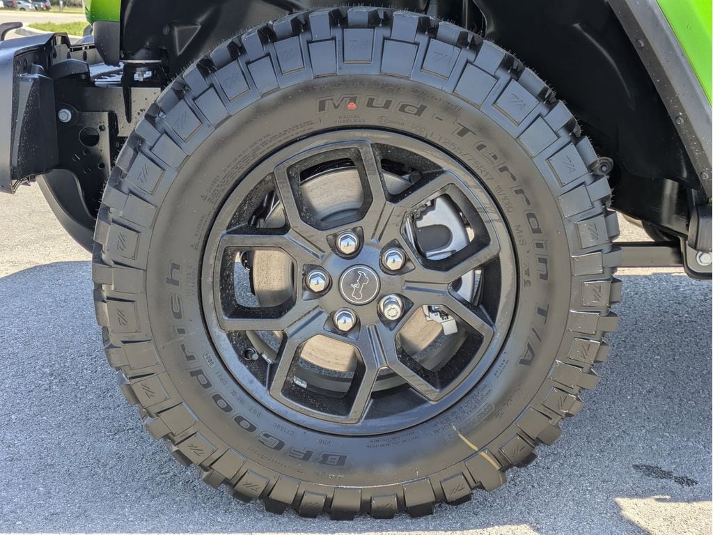 2025 Jeep Gladiator Willys - Photo 20