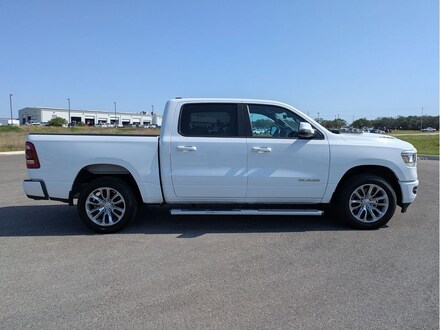 2023 Ram 1500 Laramie Truck Crew Cab