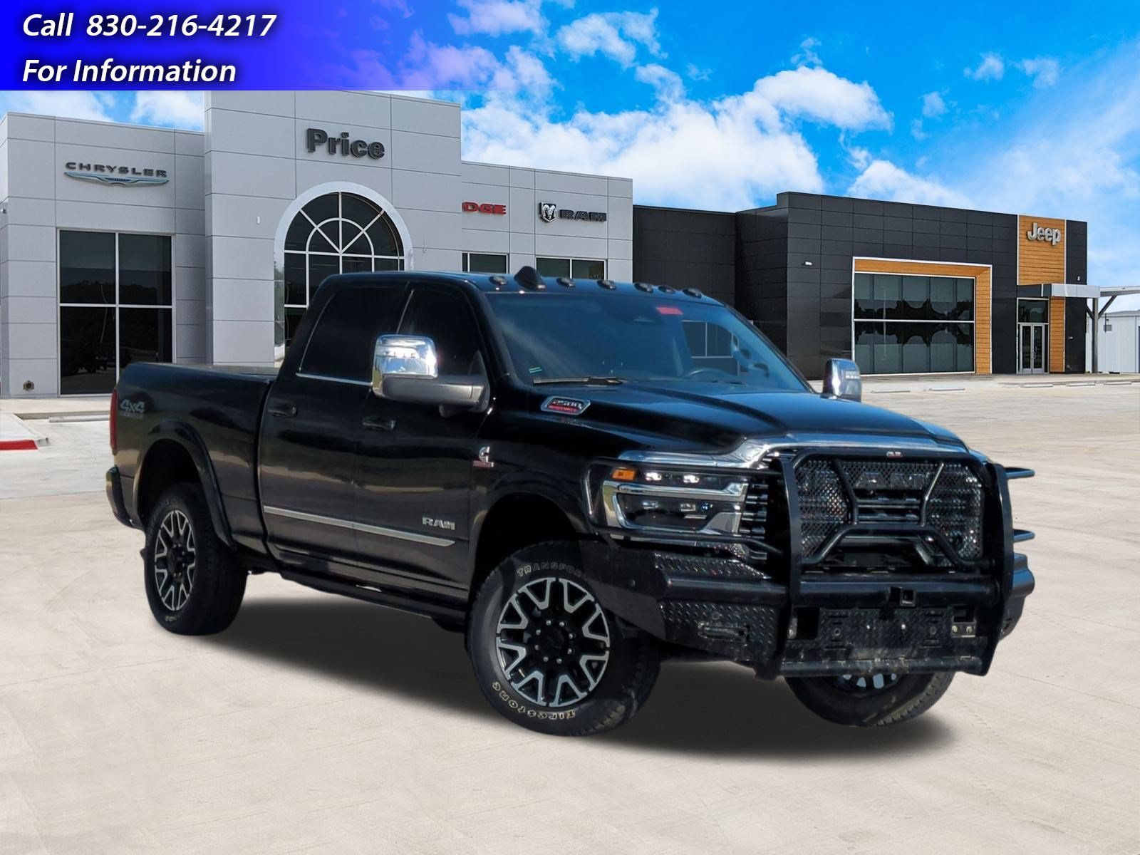 2025 Ram 2500