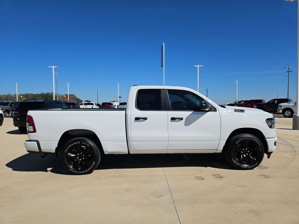 Used 2024 Ram 1500 Tradesman Truck Quad Cab