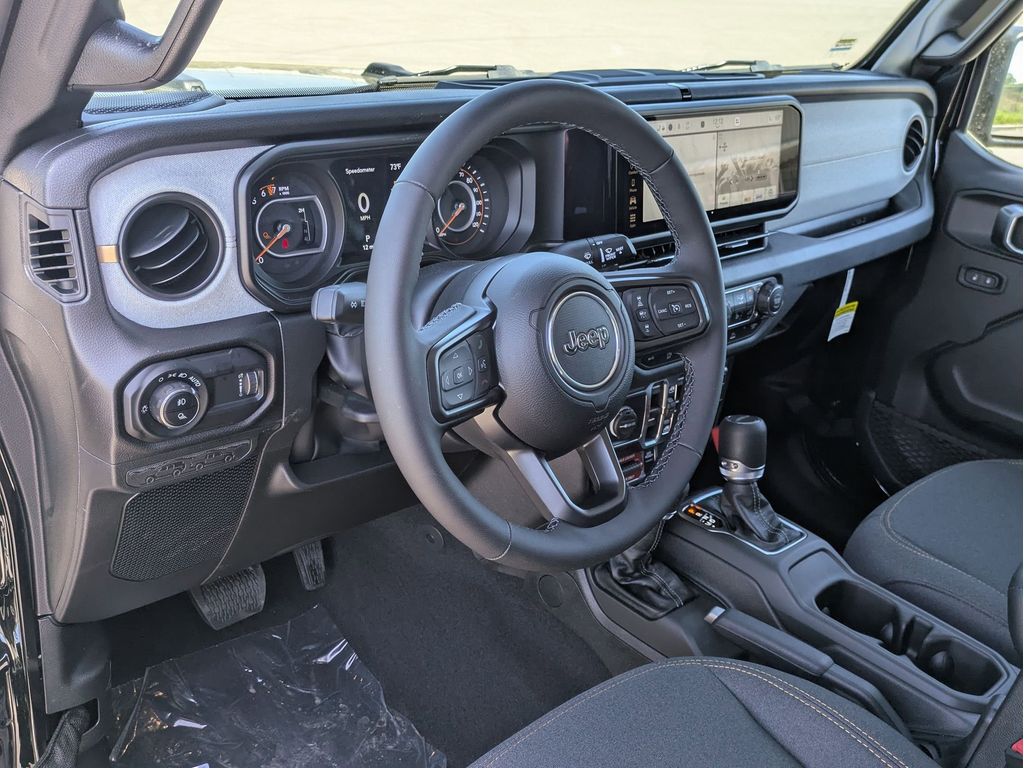 2025 Jeep Gladiator Willys - Photo 10