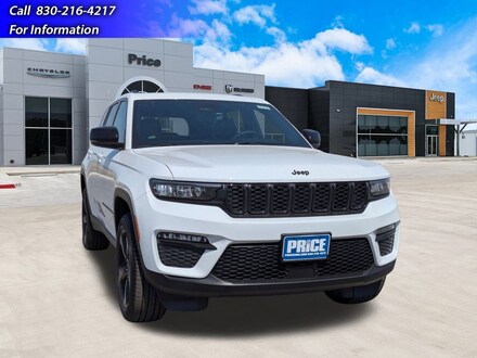 2025 Jeep Grand Cherokee LIMITED 4X2 Sport Utility