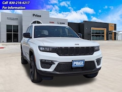 2025 Jeep Grand Cherokee LIMITED 4X2 Sport Utility