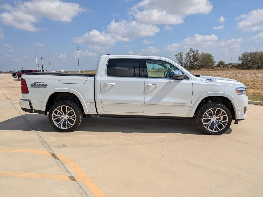New 2026 Ram 1500 TUNGSTEN CREW CAB 4X4 Pickup