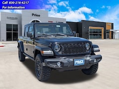 2025 Jeep Gladiator WILLYS 4X4 Pickup