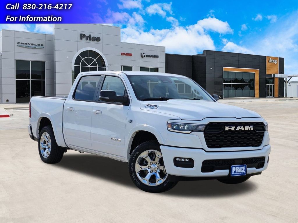 2026 RAM Ram 1500 Pickup Big Horn/Lone Star's photo
