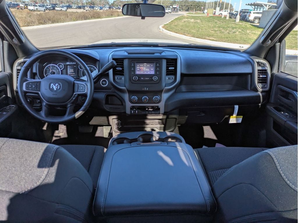 2024 RAM Ram 2500 Pickup Tradesman - Photo 13