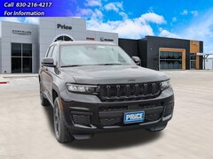 2025 Jeep Grand Cherokee L ALTITUDE 4X2 Sport Utility