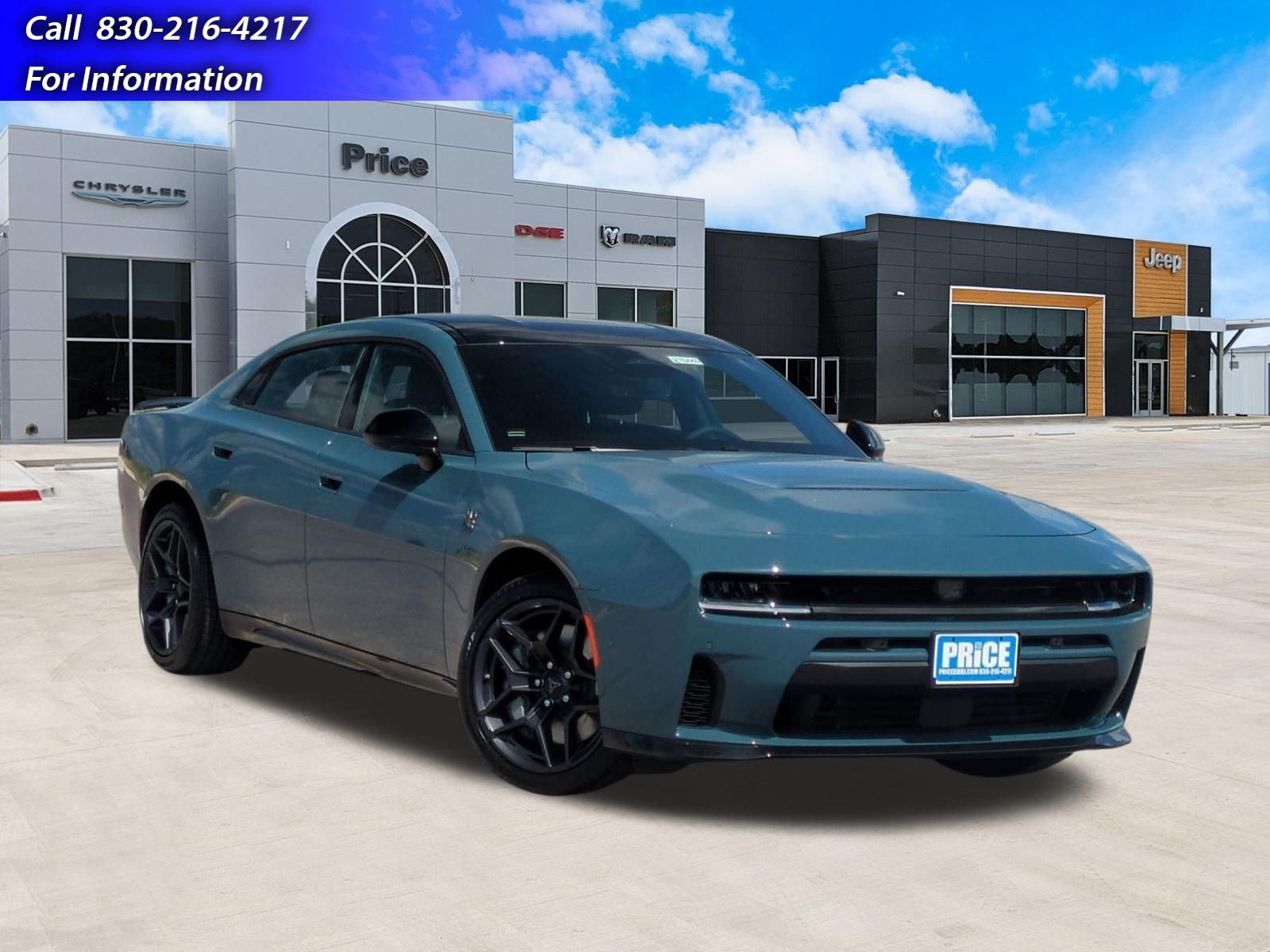 2027 Dodge Charger