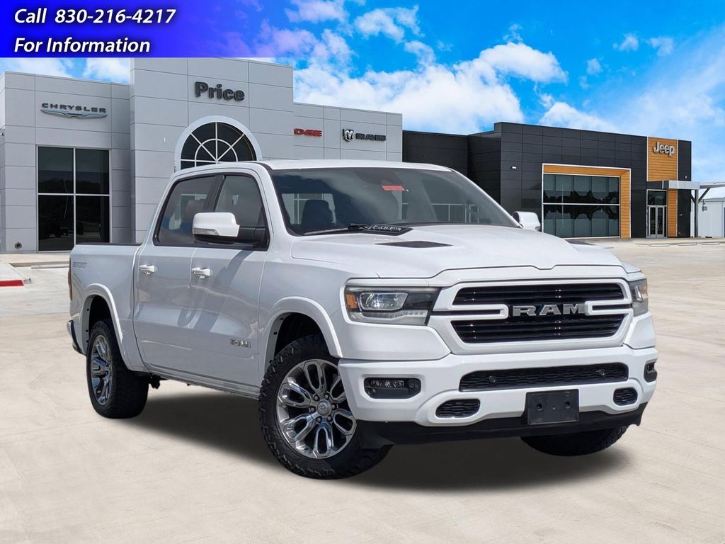 2022 RAM Ram 1500 Pickup Laramie