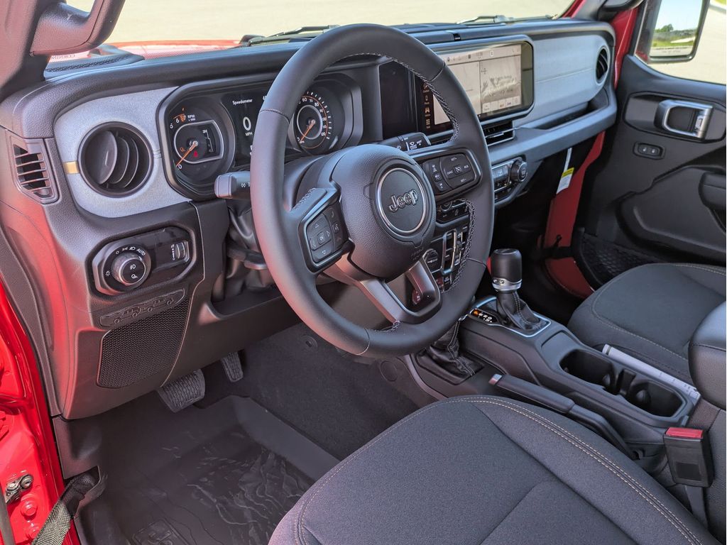 2025 Jeep Gladiator Willys - Photo 10