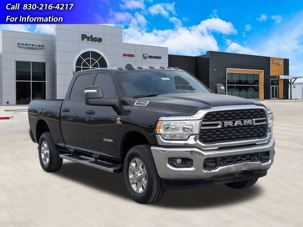 2024 RAM 2500 Big Horn's photo