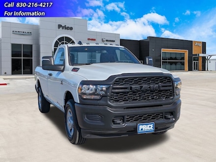 2024 Ram 2500 Tradesman Truck Regular Cab