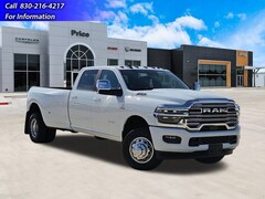 2026 Ram 3500 LARAMIE CREW CAB 4X4 8' BOX Pickup