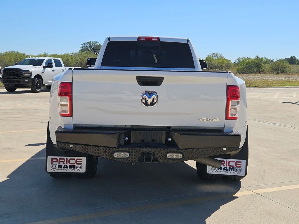 Used 2022 Ram 3500 Tradesman Truck Crew Cab