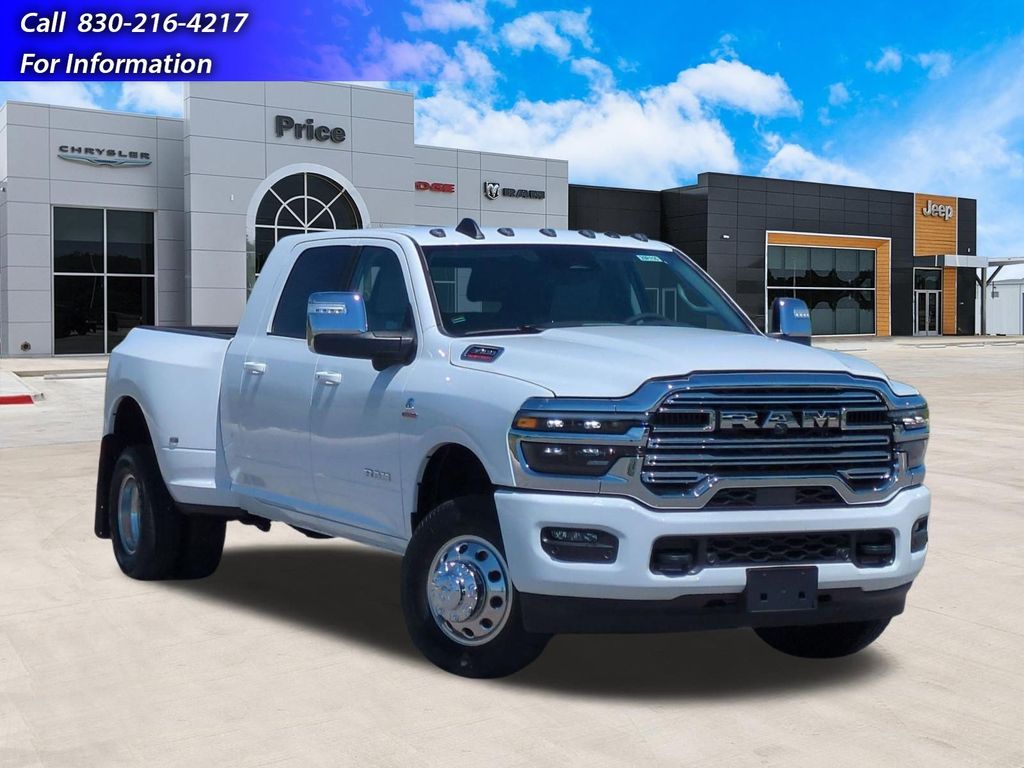 2026 RAM 3500 Laramie 4X4 Mega Cab's photo