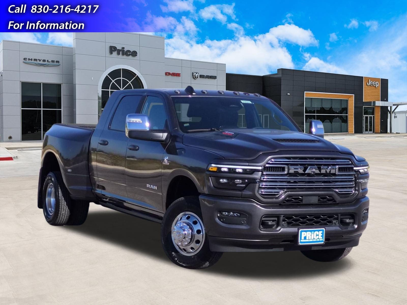 2027 Ram 3500