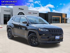 2026 Jeep Compass LATITUDE ALTITUDE 4X4 Sport Utility