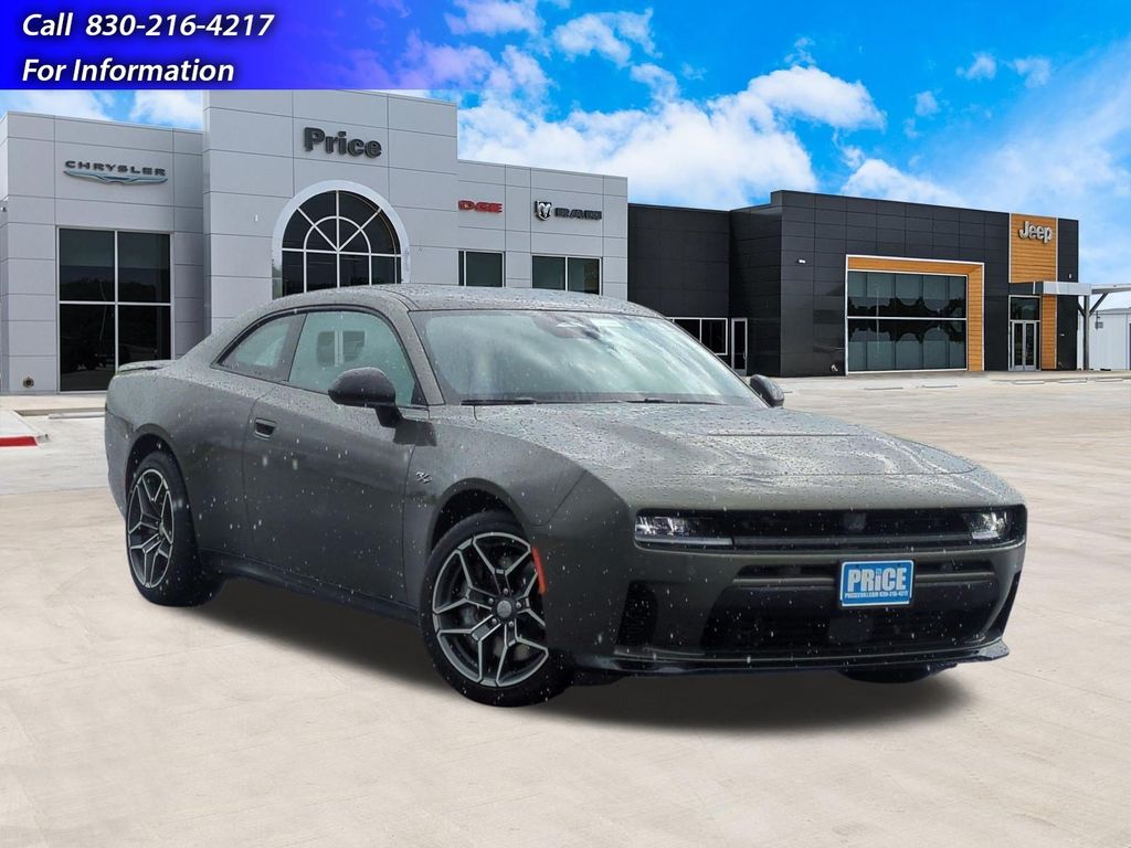 2026 Dodge Charger R/T AWD's photo