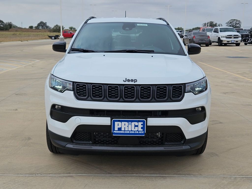 2026 Jeep Compass Altitude Special Edition - Photo 8