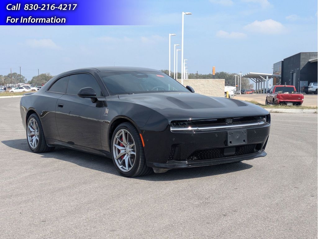 2024 Dodge Charger Daytona Scat Pack's photo