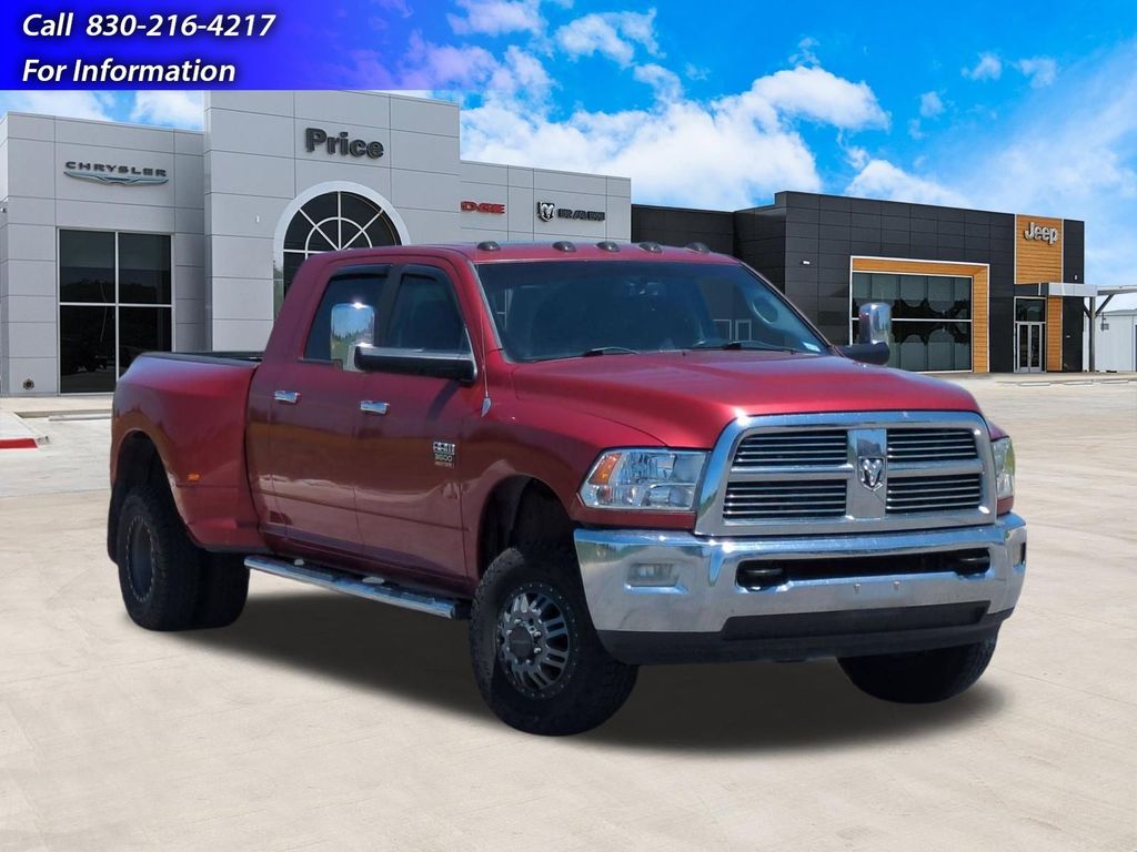 2010 RAM 3500's photo