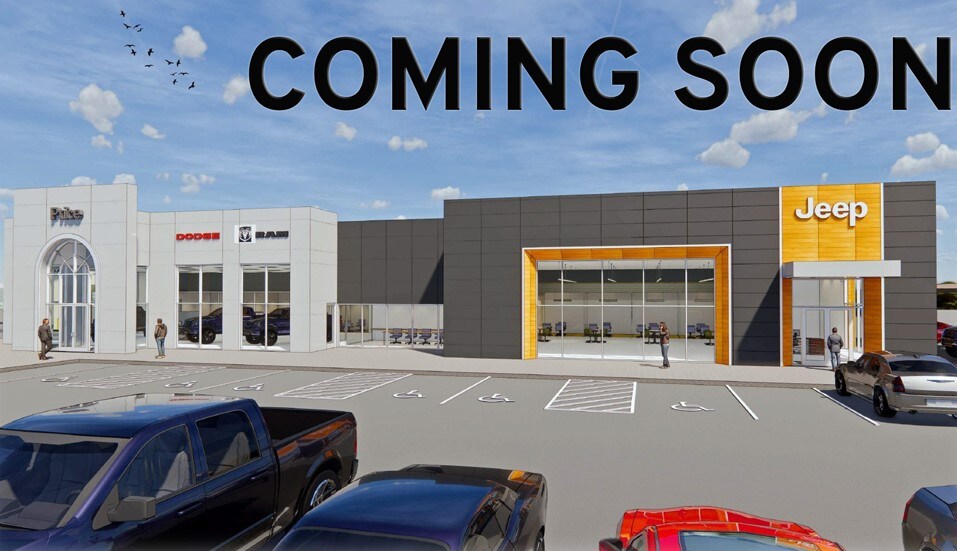 New and Used Vehicles in Floresville Price Chrysler Dodge Ram Jeep