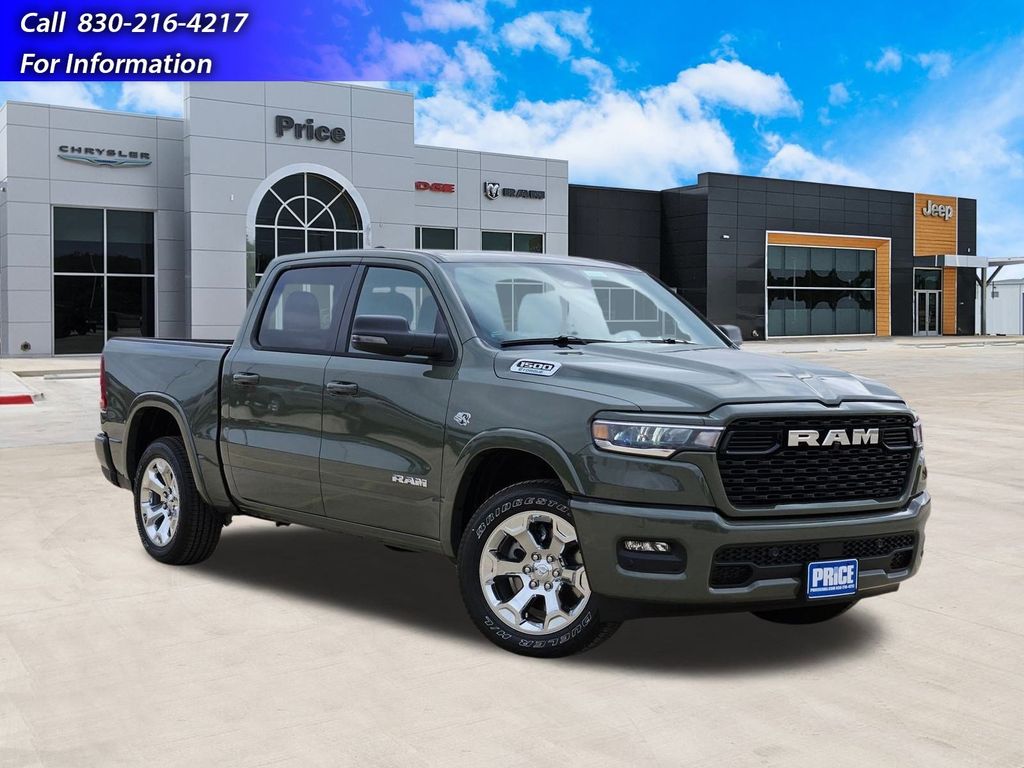 2026 RAM Ram 1500 Pickup Big Horn/Lone Star's photo
