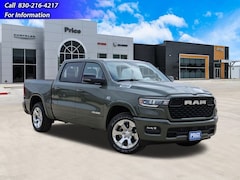 2026 Ram 1500 LONE STAR CREW CAB 4X4 5'7 BOX Pickup
