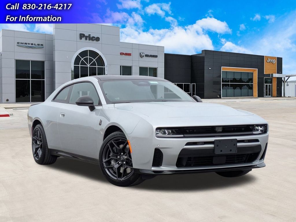 2026 Dodge Charger Scat Pack AWD's photo