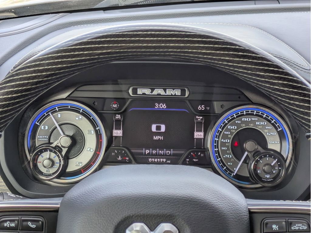 2020 RAM Ram 3500 Pickup Limited - Photo 22