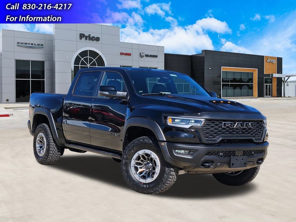 2026 RAM Ram 1500 Pickup RHO's photo