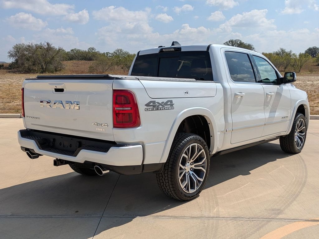 New 2026 Ram 1500 TUNGSTEN CREW CAB 4X4 Pickup