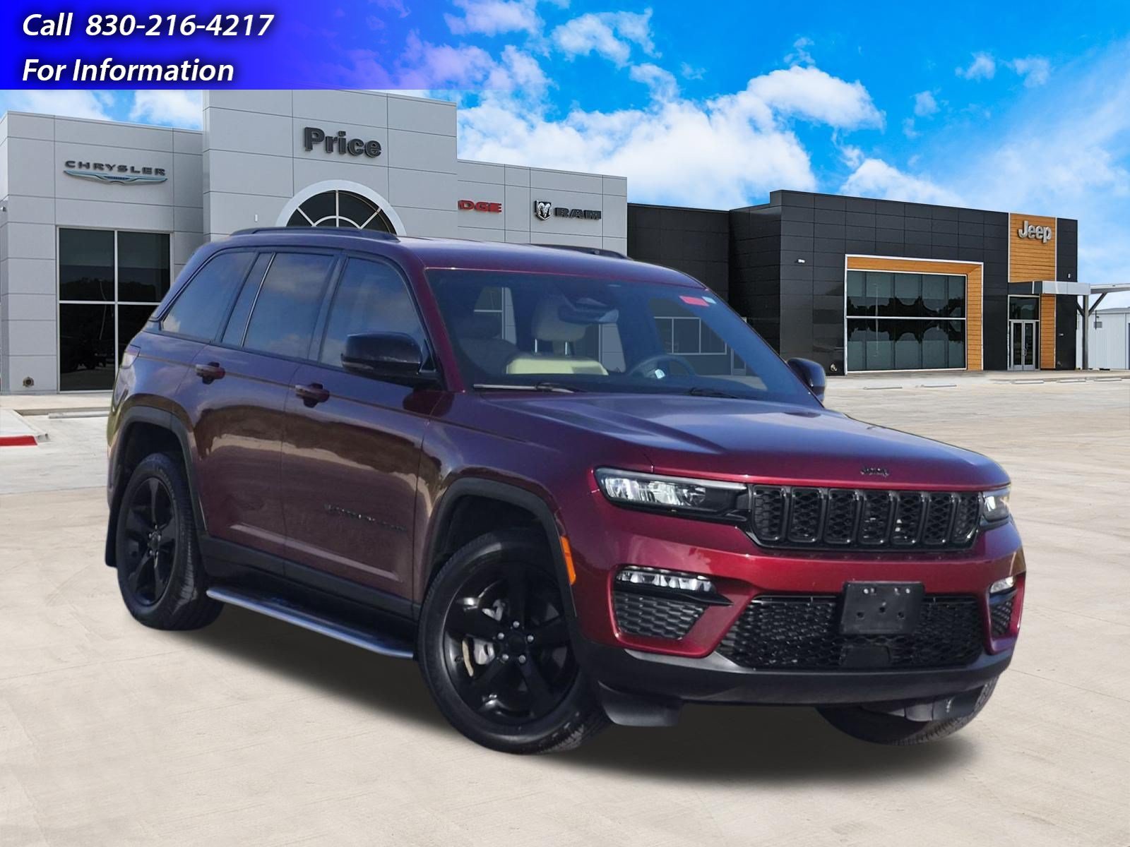 2023 Jeep Grand Cherokee