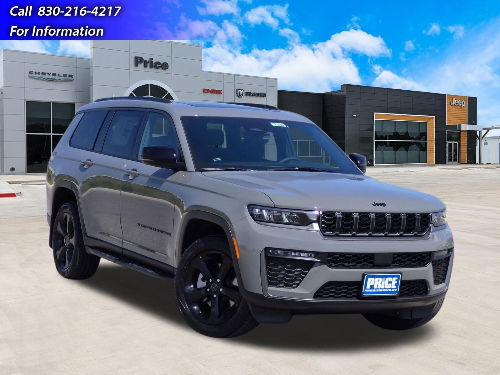 2027 Jeep Grand Cherokee