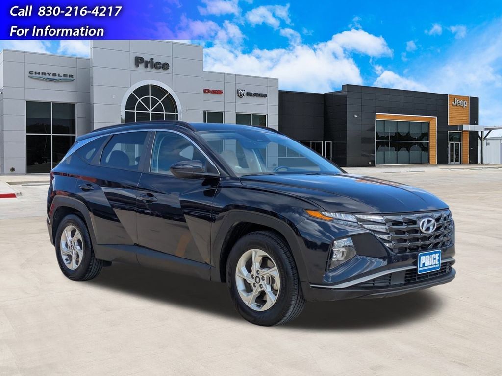 2024 Hyundai Tucson