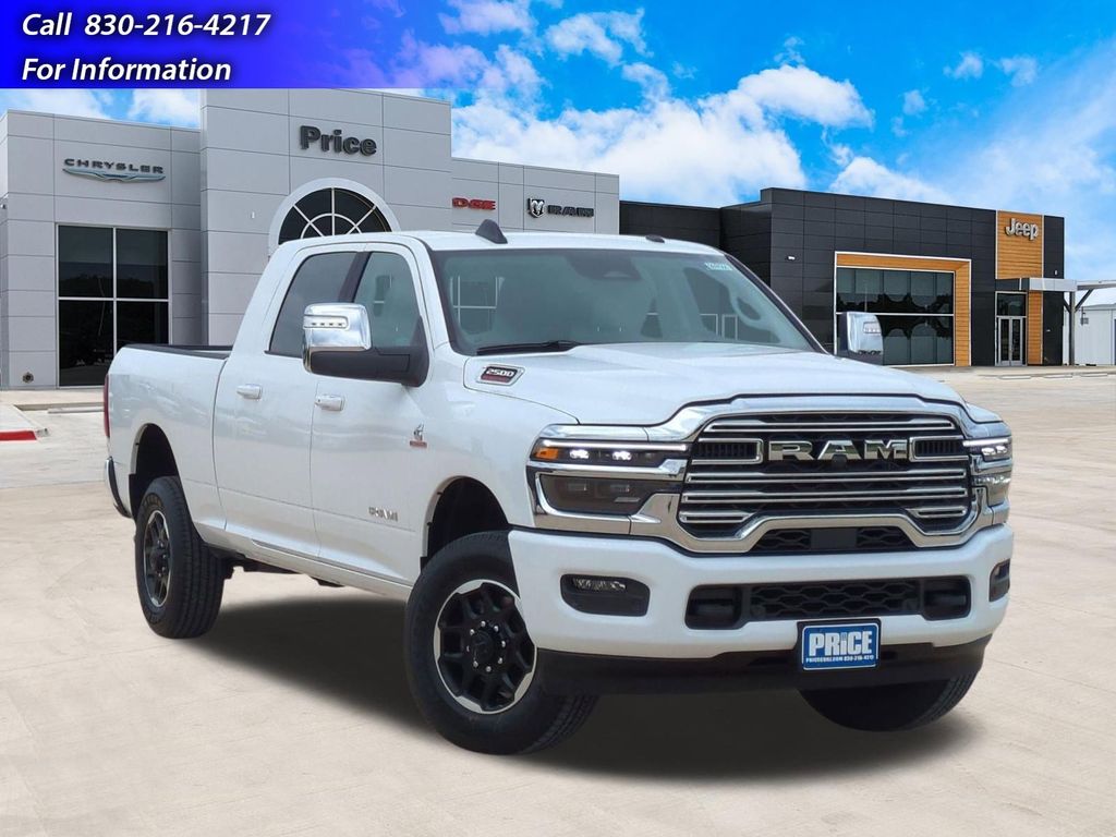 2026 RAM 2500 Laramie 4X4 Mega Cab's photo