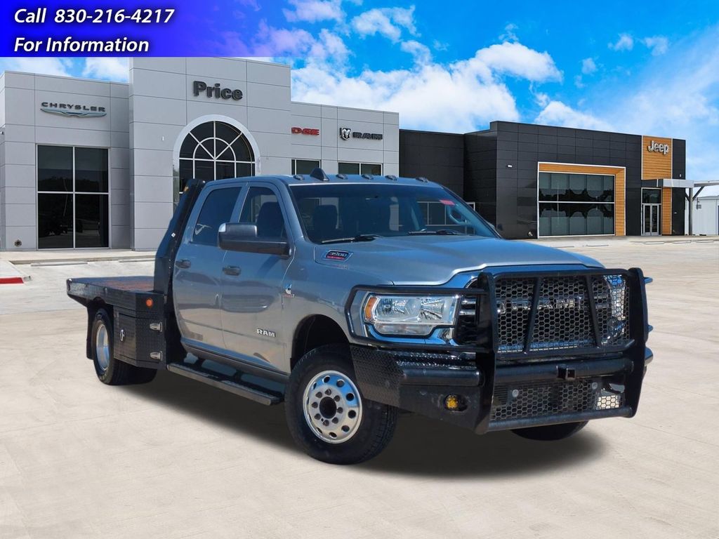 2019 RAM 3500 Tradesman Crew Cab DRW's photo