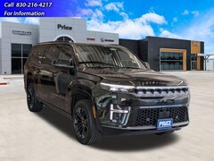 2026 Jeep Grand Wagoneer L SUMMIT RESERVE 4X4 Sport Utility