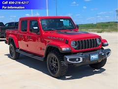 2025 Jeep Gladiator HIGH TIDE 4X4 Pickup