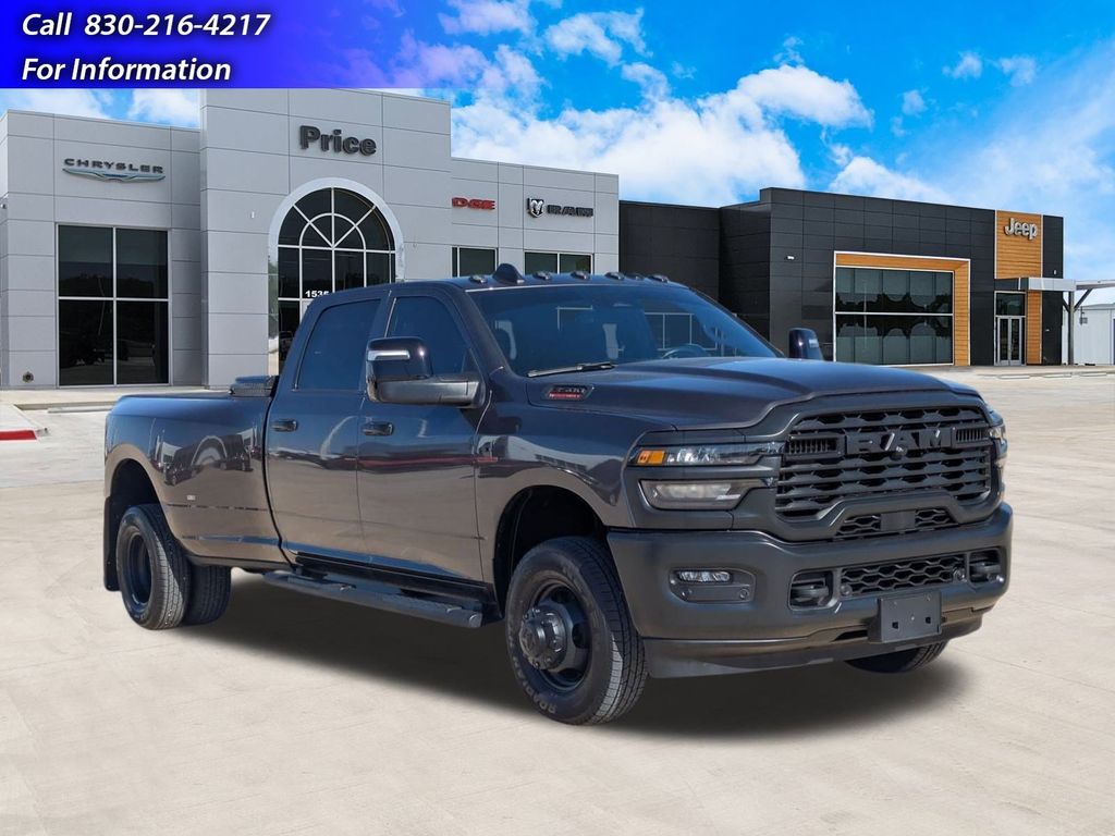 2025 RAM Ram 3500 Pickup Tradesman's photo