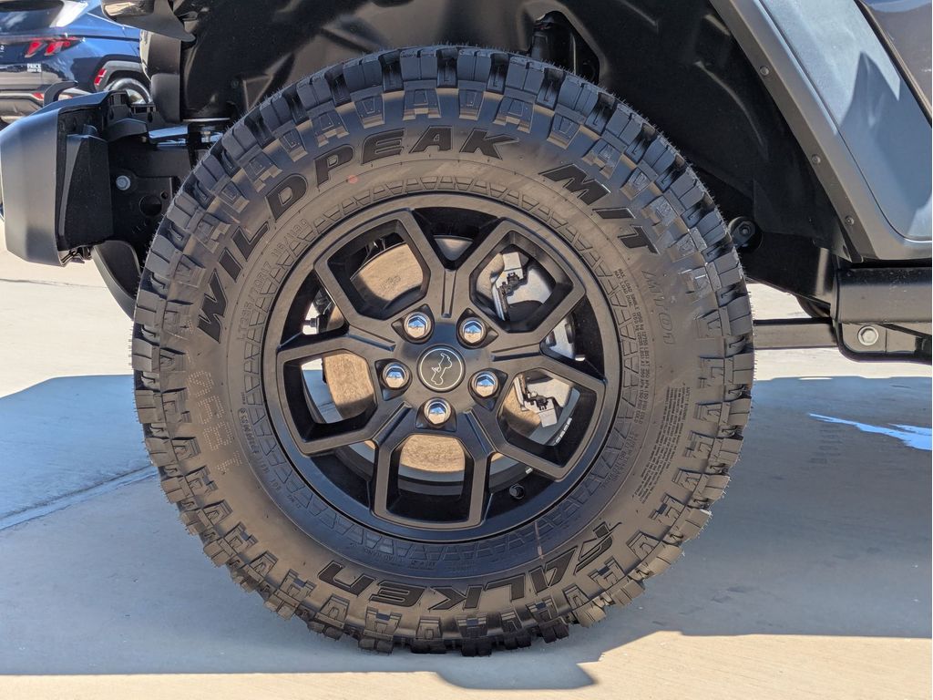 2025 Jeep Wrangler 4-Door Willys - Photo 20