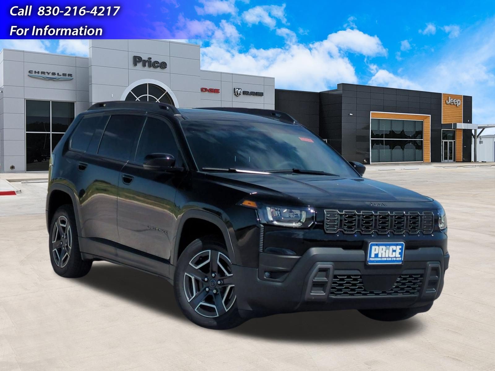 2026 Jeep Cherokee