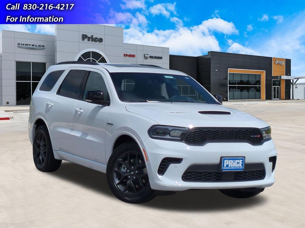 New 2026 Dodge Durango GT PLUS AWD HEMI V8